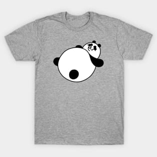 Large Panda T-Shirt